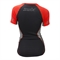Футболка SWIX RaceX Radiant SS Neon red женская 40616-90015 - фото 21805