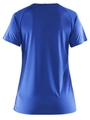 Футболка CRAFT Prime Run Blue женская 1903176-1335(1336)