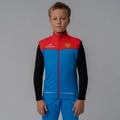 Жилет разминочный NORDSKI Pro RUS Junior 556192