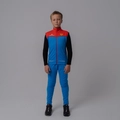 Жилет разминочный NORDSKI Pro RUS Junior 556192