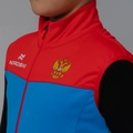 Жилет разминочный NORDSKI Pro RUS Junior 556192
