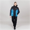 Куртка утепленная NORDSKI Base Black/Blue 760170