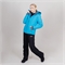 Куртка горнолыжная NORDSKI Extreme Blue женская 561192