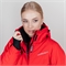 Куртка горнолыжная NORDSKI Extreme Red женская 561900