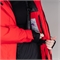 Куртка горнолыжная NORDSKI Extreme Red женская 561900