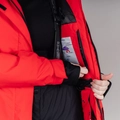 Куртка горнолыжная NORDSKI Extreme Red женская 561900