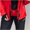 Куртка горнолыжная NORDSKI Extreme Red женская 561900