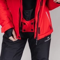 Куртка горнолыжная NORDSKI Extreme Red женская 561900