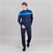 Куртка разминочная NORDSKI Drive Blueberry/Blue 805021
