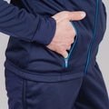 Куртка разминочная NORDSKI Drive Blueberry/Blue 805021