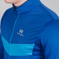 Куртка разминочная NORDSKI Base Blue/Blue 810797