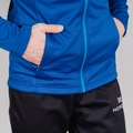 Куртка разминочная NORDSKI Base Blue/Blue 810797
