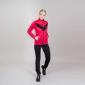 Куртка разминочная NORDSKI Base Pink/Black женская 811951