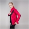 Куртка разминочная NORDSKI Base Pink/Black женская 811951