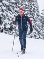 Куртка SWIX Infinity Dark navy/ Swix red мужская 15241-75101