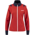 Куртка SWIX Infinity red женская 15246-99990