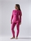 Комплект термобелья CRAFT Core Warm Pink женский 1909708-738000