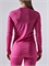 Комплект термобелья CRAFT Core Warm Pink женский 1909708-738000