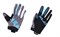 Перчатки XLC для лыжероллеров Grey/Blue - фото 22927