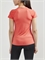 Футболка CRAFT Adv Essence Slim Coral женская 1908767-737000 - фото 23065