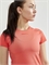 Футболка CRAFT Adv Essence Slim Coral женская 1908767-737000 - фото 23066
