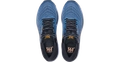 Кроссовки 361 MERAKI 4 blue/orange Y2102-6925
