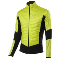 Куртка LOFFLER HYBRID PL60 Limon/Black мужская