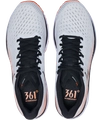 Кроссовки 361 Kairos white/orange Y2207-0025