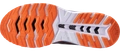 Кроссовки 361 Kairos white/orange Y2207-0025