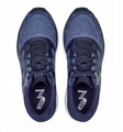 Кроссовки 361 Spinject blue/black Y804-6870
