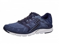 Кроссовки 361 Spinject blue/black Y804-6870