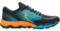 Кроссовки 361 Yushan blue/orange Y2104-5625