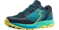 Кроссовки 361 Yushan black/blue Woman