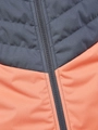 Джемпер CRAFT STORM Balance coral/grey женский