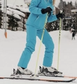 Брюки горнолыжные NORDSKI Extreme Blue женские 560192W