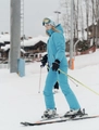 Брюки горнолыжные NORDSKI Extreme Blue женские 560192W