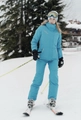 Брюки горнолыжные NORDSKI Extreme Blue женские 560192W