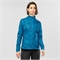 Джемпер SALOMON AGILE WARM Softshell W Blue 1157000