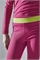 Комплект термобелья CRAFT Core Warm Pink детский 1909712-738645