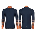 Комбинезон NONAME On The Move Racing 21Blue/Orange, unisex 10979