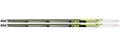 ЛЫЖИ TISA TOP SKATE (РОССИЯ) N90521V