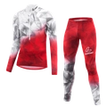 Гоночный комбинезон LOFFLER RED/WHITE WС