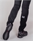 Брюки разминочные NORDSKI Base Black женские 308100
