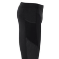 Лосины беговые NONAME Koio 22 unisex Black 2001203-0001