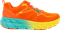 Кроссовки RAY беговые R11 оранжевый неон R11-10