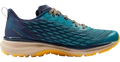 Кроссовки 361 TAROKO 3 blue/dark blue/yellow Y2205-7269