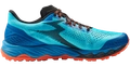 Кроссовки 361 YUSHAN 3 Blue/Orange Y2303-5668