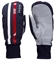 Варежки MOAX Blizzard heritage детские темно-синий M0682-75100