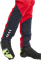 Лыжные разминочные брюки BIVIUM Баланс мужские red/blue SPT201M_0504