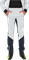 Лыжные разминочные брюки BIVIUM Баланс мужские white/blue SPT201M_0104